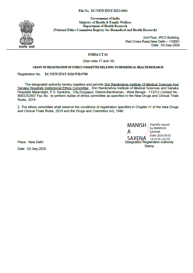 Grant of Registration Thumbnail